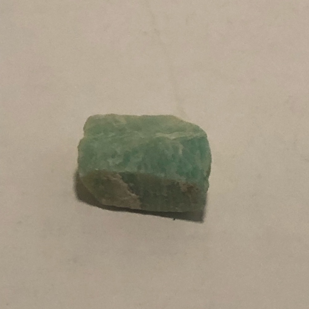 Jadeite Tumbled Stone - Picture 5 of 5